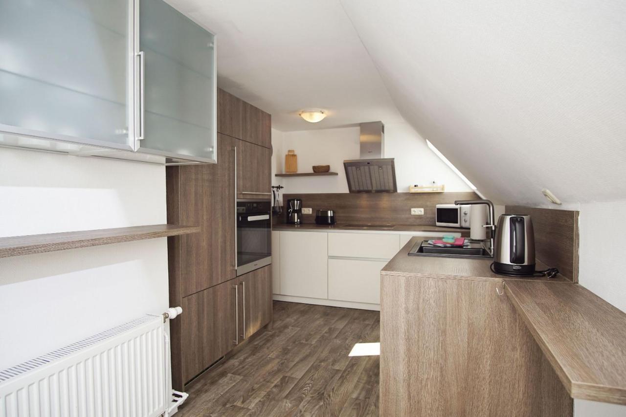 Westphal'S Ferienwohnung Gross Zicker Exterior photo