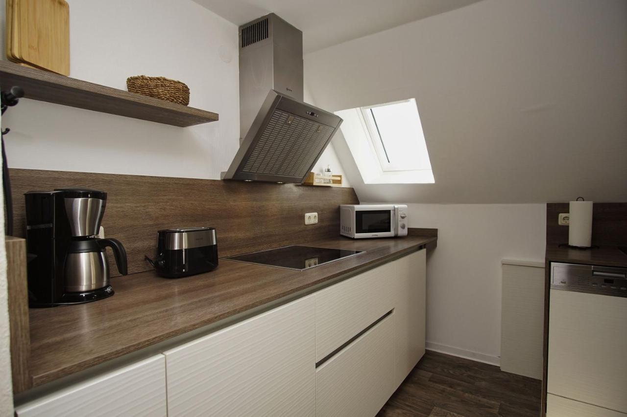 Westphal'S Ferienwohnung Gross Zicker Exterior photo